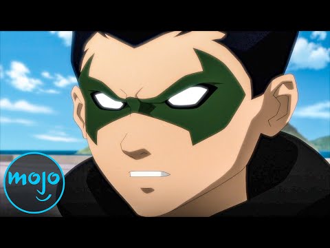 史上最偉大的十大動畫正義聯盟電影 (Top 10 Greatest Animated Justice League Movies of All Time)