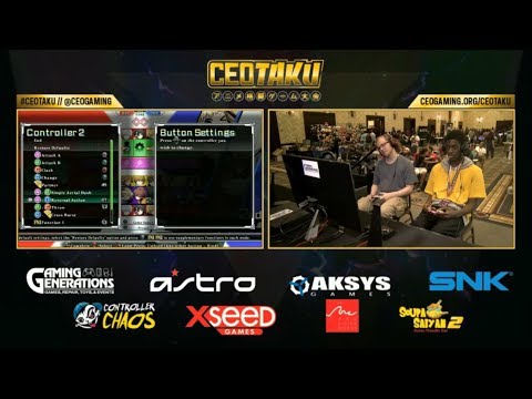 CEOTAKU 2019 Team BlazBlue CTB - REGULAR CHICKEN NUGGETS vs KAORULO'S ASPIRATIONS