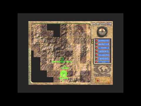 Zagrajmy w Fallout 2 #24 Stary, gdzie moja bryka?