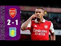 Arsenal vs Aston Villa 2 1 Highlights & All Goals 31 8 2022 English Commentary