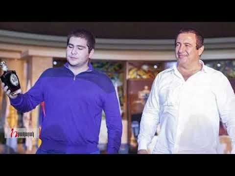 Ծառուկյանները պատրաստվում են «թագավորական» հարսանիքի