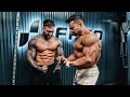 RUTINA DE BICEPS & HOMBRO + JUAN FARO PRO - ISMAEL MARTINEZ
