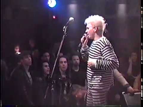 Bullet LaVolta 04-10-1992 Middle East Cafe