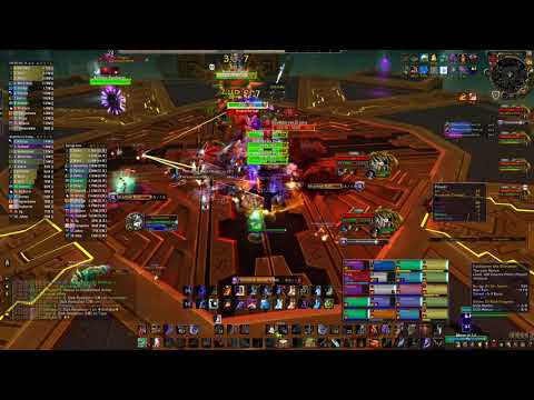 Mythic Zul Kill
