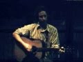 Neal Casal "Eddy and Diamonds" live at Cafe Goatee
