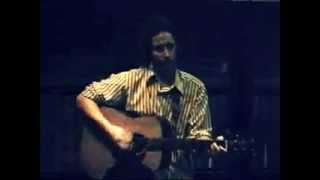 Neal Casal &quot;Eddy and Diamonds&quot; live at Cafe Goatee