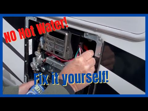 Dometic Water Heater Repair