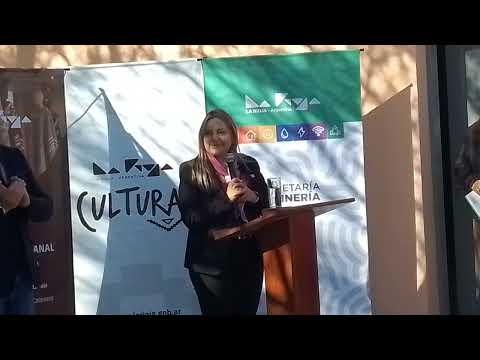 Mercado Artesanal Vinchina -329°Años de Vinchina #lariojaargentina #Vinchina #aniversario #Noticias