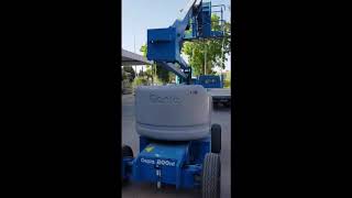 Plataforma articulada Genie Z 45 a venda - Imagem 4 | Machineryline PT Plataforma articulada Genie Z 45 | Imagem 4 - Machineryline
