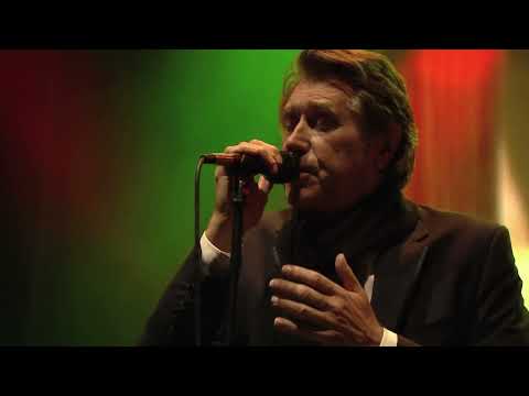 Bryan Ferry - Don't Stop The Dance - Live In Lyon (Audio DTS 5.1)