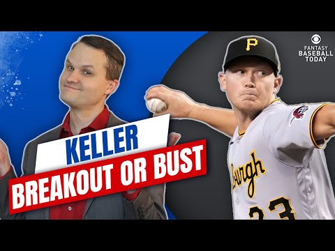 Is Mitch Keller a BREAKOUT or a BUST?? | Fantasy Baseball Advice