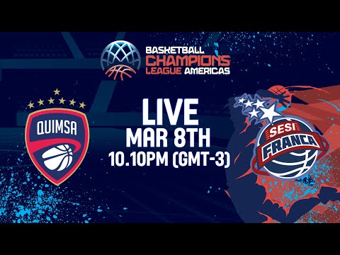 Quimsa v Sesi Franca | Full Basketball Game | Basketball Champions League Americas 2024-25