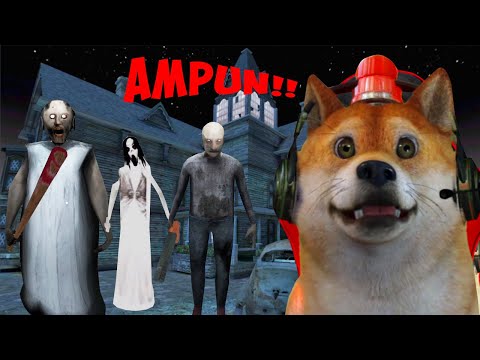 REKOR BARU! OBIT DI BULLY DI KELUARGA NENEK!!! - Granny 3 Indonesia