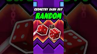 Download lagu Geometry Dash But Completely Random! #geometrydash mp3