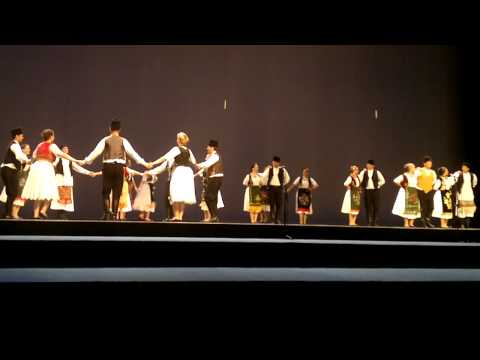 KUD Branko Radicevic Darda, Srpske igre iz Baranje