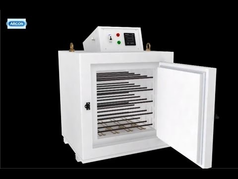 Welding Electrode Drying Oven
