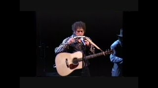 Bob Dylan-The Lonesome Death Of Hattie Carroll -Hamilton 21.08.92