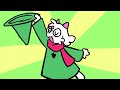 Mcdonalds In The Pentagon Deltarune Animatic