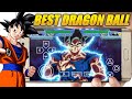 Top 5 Best Dragon Ball Z Games For Android Offline And Online