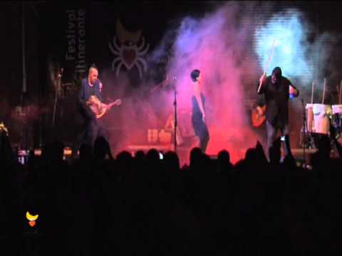 La Notte della Taranta 2015 - MARTIGNANO - CRIAMU