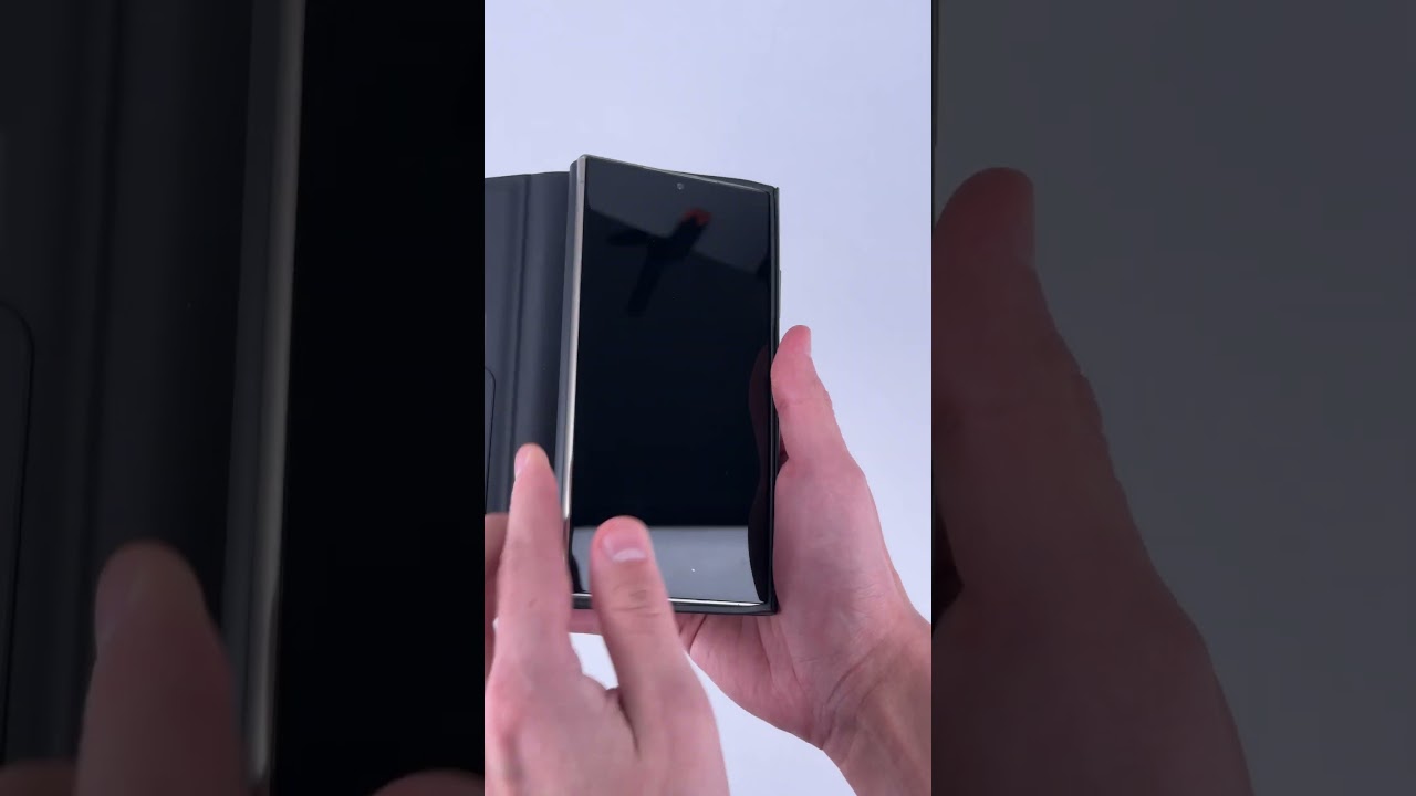 Smart View Wallet Case (AAA) для Samsung Galaxy S24