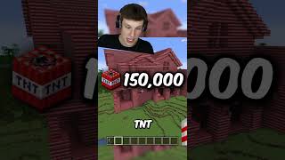 Download lagu Exploding 1,000,000 TNT in Minecraft! mp3
