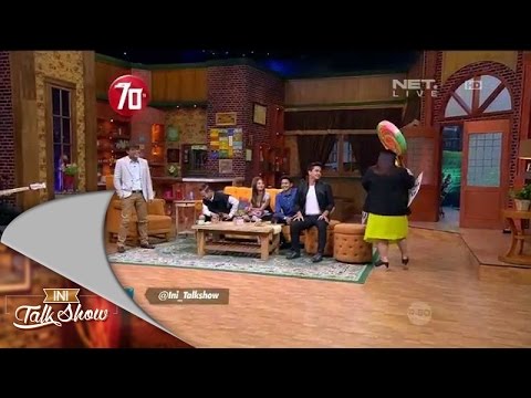 Ini Talk Show 12 Agustus 2015 Part 4/5 - Chand Kelvin, Nadia Vega, Billy, Tarra