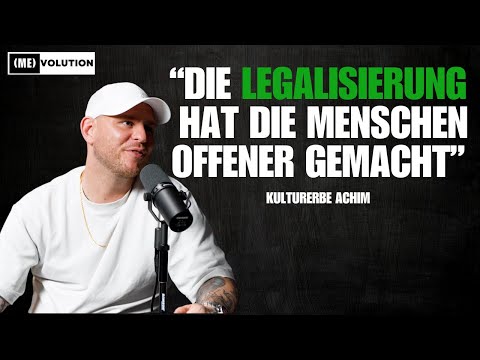 From rapper to Kiffluencer – Kulturerbe Achim on the plant that saved his life