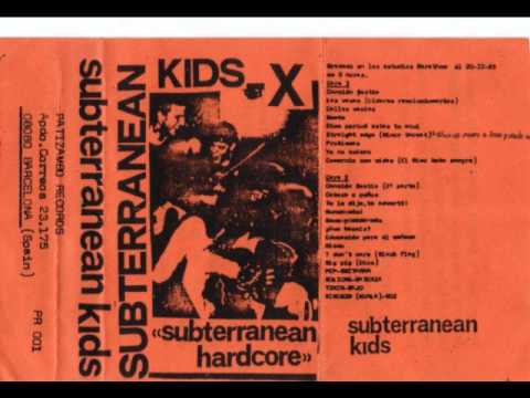 Subterranean Kids - Cancion Bestia