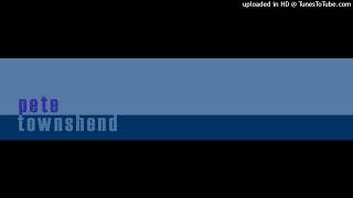 Pete Townshend - Arpeggio [petetownshend.co.uk]