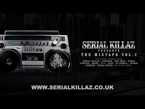 The Serial Killaz Mixtape Vol2 DJ Mix