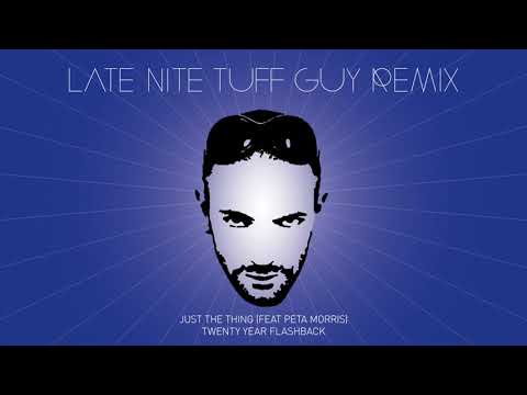 Just The Thing (feat. Peta Morris) (Late Nite Tuff Guy) (Remix)