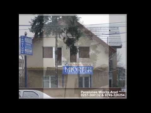 Pensiunea Miorita Arad Cazare in Arad