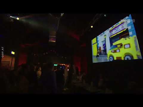 Andie Gabauer und OliAG auf Seitenblicke auf ORF 2 (6.3.2023)