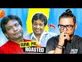 THE CLEANEST COMEDIAN IN INDIA SUNIL PAL ROAST