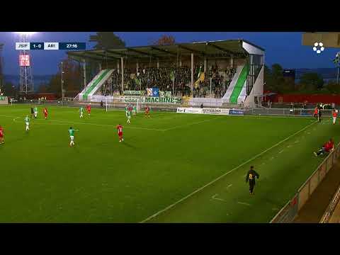 Jönkopings Södra IF -  Ariana FC 1-0