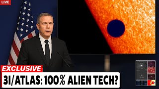 Download lagu 3I/Atlas: Latest 10th Anomaly is the SCARIEST of them all! mp3