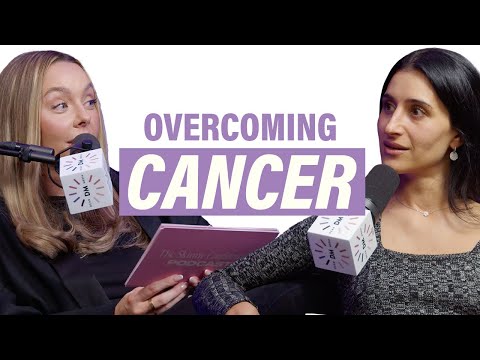 Noy Skincare's Danna Omari on how her lifestyle led to a cancer and new healing protocol to beat it