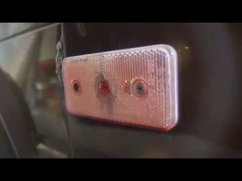 LED Rear Side Marker Lens [Vanagon]