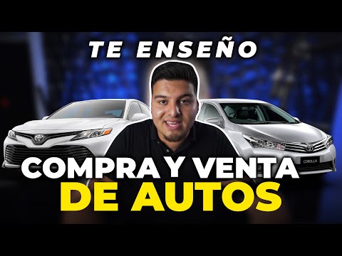como COMPRAR y VENDER  AUTOS de SUBASTAS - GUIA para PRINCIPIANTES
