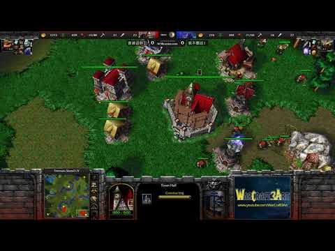 TH000(HU) vs Lawliet(NE) - Warcraft 3: Reforged (Classic) - RN4730