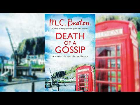 Death of a Gossip by M.C. Beaton Audiobook Full