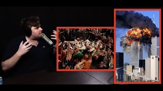 Post-9/11 Party Scene- Tim Dillon Show Ep. 193