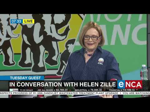 In conversation with Helen Zille Part 2