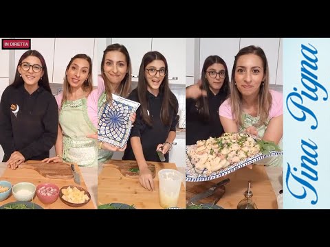 RICETTA | GNOCCHETTI ALLA CREMA DI PATATE | Tina In Cucina