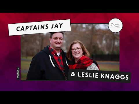 The Battle Line Podcast: Episode 06: Captains Jay and Leslie Knaggs Talk Booth Youth