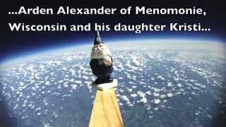 San Diego Padres Gnome in Space