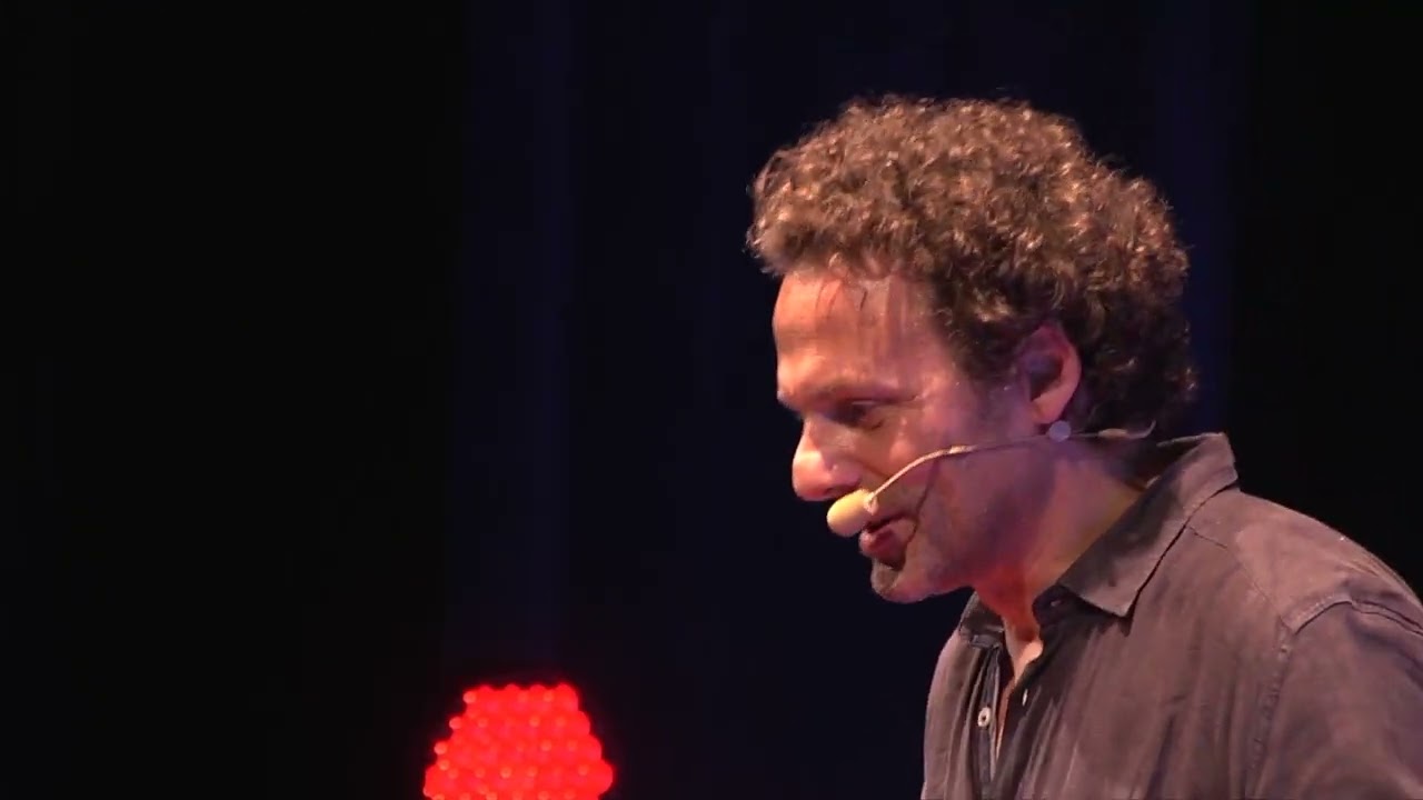 Come trovare la propria strada alla giusta velocità | David Erba | TEDxRovigo