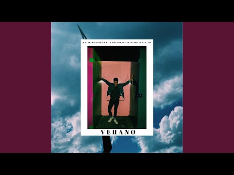 Whatever Doesn't Kill You Makes You Weird at Parties