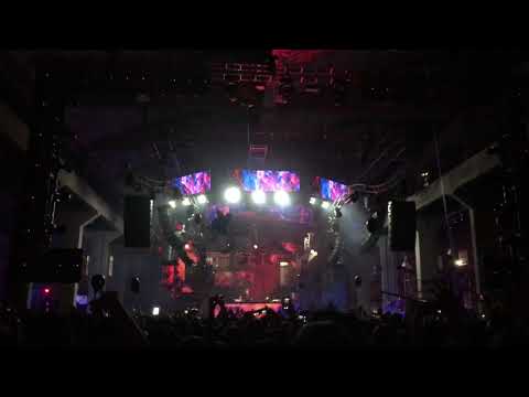 Eric Lune - Benji (Original mix) / Hernan Cattaneo @ Forja ´18